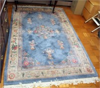 5'3" x 8' Empire Handmade Oriental rug. Super 90