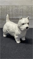 Beswick Westie Highland Terrier Dog Figurine 6.5"
