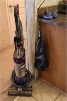 Handheld Shark & Dyson Ball Vacuums