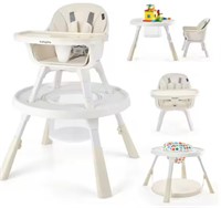 Retail$180 6in1 Baby High Chair