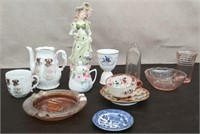 Box China & Glass Decor