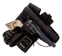 1909 Colt Frontier Six-Shooter SAA .44-40 Revolver