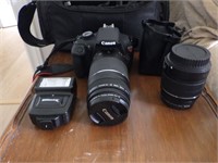 Canon EOS 1200D Camera & Accessories