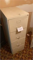 4 drawer filing cabinet 52 inches tall