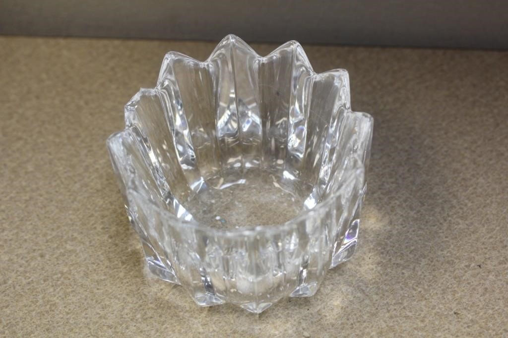 Oreffors Crystal Bowl