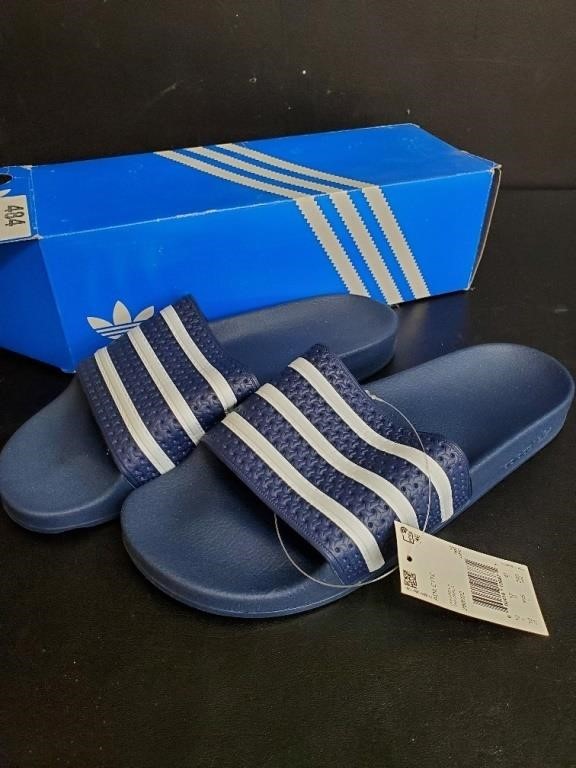 Adidas Slides sz 12 NIB