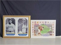 Negro League Baseball and Coors Memorabilia Prints