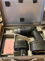 PORTER & CABLE POWER DRILL NO CHARGER