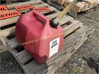 POLY GAS CAN