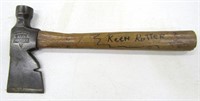 Keen Kutter Half Hatchet