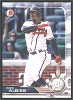 Ozzie Albies Atlanta Braves