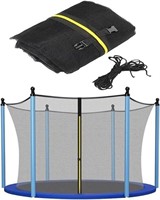 (N) Trampoline Net Replacement, Trampoline Safety