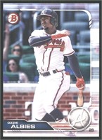 Ozzie Albies Atlanta Braves