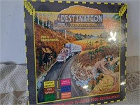 Destination game, new in box