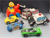 Toy Car Lot