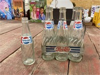 Vintage Pepsi Bottle Carrier