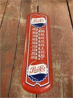 28 Inch Pepsi Thermometer