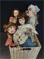 Porcelain Dolls