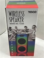 YOCO 12" Wireless Speaker