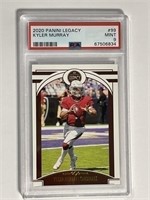 2020 Panini Legacy #99 Kyler Murray PSA 9 Sports