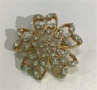 Swarovski Crystal Pin UJC