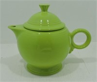 Fiesta Post 86 teapot, chartreuse