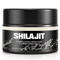 Sealed - Shilajit Pure Himalayan Organic Shilajit