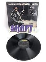 ISAAC HAYES SHAFT SOUNDTRACK LP