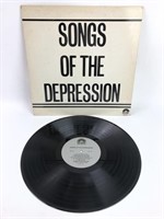 SONGS OF THE DEPRESSION LP