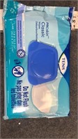 tena wet wipes