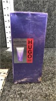 hugo pure purple body lotion