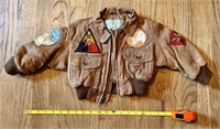 M Julian for Kids Vintage Military Jacket w