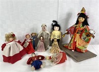 Lot of Asian Figurines