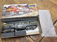 NEW PENNSYLVANNIA 9506 Train Engine With Papers