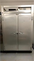 Traulsen commercial refrigerator