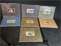 Vintage Tobacco Cigarette Cards - Misc