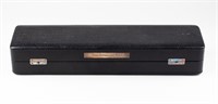 WALTER MODEL FIELD MARSHAL BATON CASE