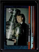 1999 Upper Deck Gretzky's Timeline 11 Wayne