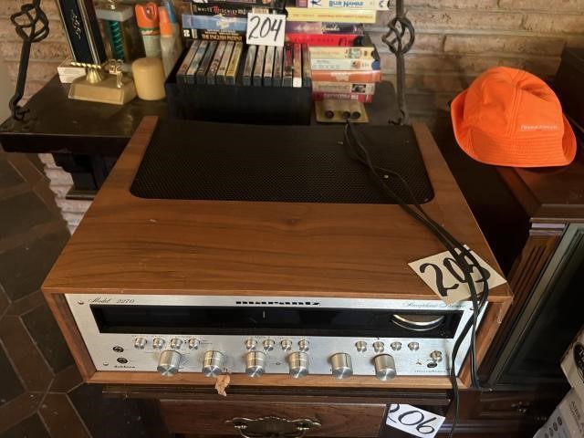 Marantz model 2270 receiver