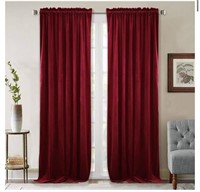 StangH Theater Red Velvet Curtains - Super Soft