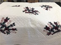 Contemporary Queen Size Quilt