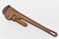 Fuller 18" Pipe Wrench