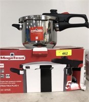 MAGEFESA 3.3 QUART PRESSURE COOKER