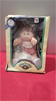 Original cabbage patch kid in the box