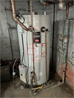 bradford white commercial water heater