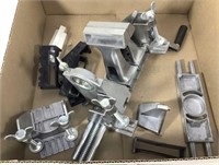 Clamp Assembly With Hardware/ Accessories