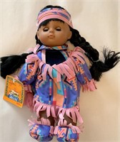 Native American GiGo Doll