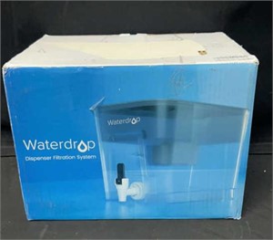 Waterdrop Dispenser Water Filtration System