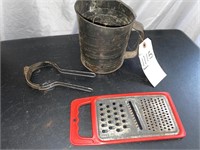 VINTAGE SIFTER AND MORE