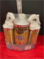 New scent a-way max